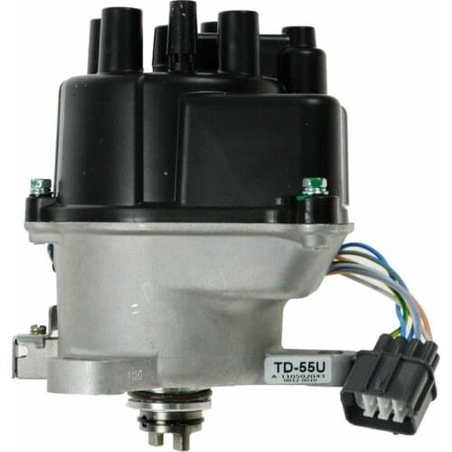 Ignition Spark Distributor 1.8L L4 30100PR4A12 for 92-95 Acura Integra