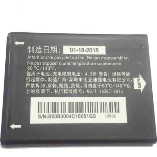 1300mAh Replacement TLi014A1 CAB31P0000C1 Battery For Alcatel one touch 4033D 4032D POP C3 Pixi 4007D BY71 Smartphone Batterie