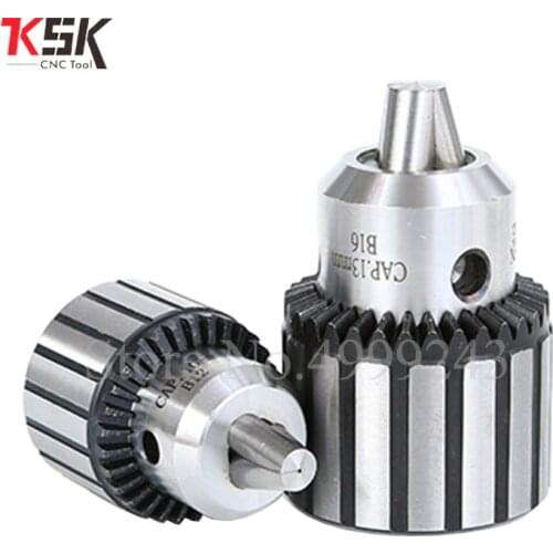 Precision morse cone MT1 MT2 MT3 B10 B12 B16 Shank Drill Chuck 3-16mm 1-13mm 1-10MM Heavy Duty Taper Arbor Milling Tool