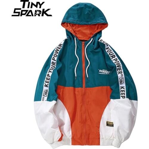 Мужские куртки с капюшоном Tiny SPARK China At AliExpress