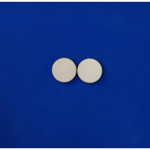 Ultrasonic Piezoelectric Ceramic Discs 28x2.6mm-PZT4 Piezo Motors Disks PZT Crystals Sensor Element Cleaning Transmitter Chips