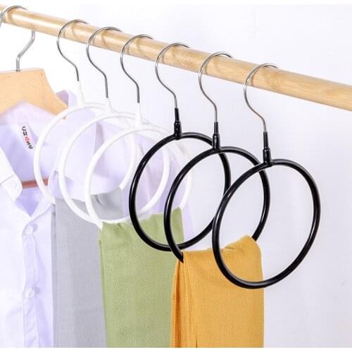 Stylish Metal S Shape Universal Hooks Scarf Tower Plastic Hook Kitchen Organizer Rack Bathroom Accessories Clothes Coat Hanger