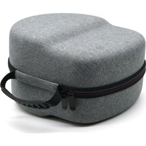 EVA Travel Protective Case Carrying Box Cover Storage Bag for -Oculus Quest 2 VR Glasses Headset Controller Cable Accessories
