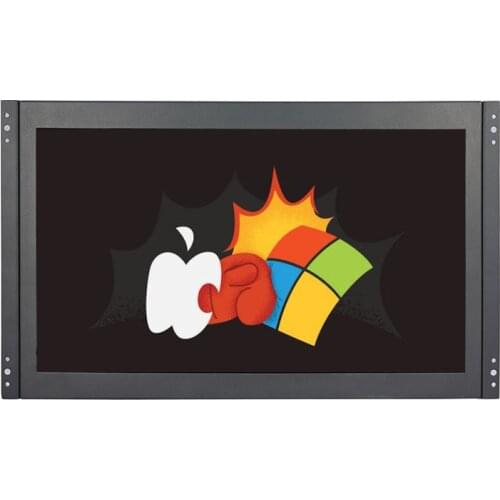 High brightness lcd monitor 10 12 15 17 19 21.5 22 24 27 32 43 49 55 inch open frame 1000 nit/1500 nits/2000 nits lcd monitor