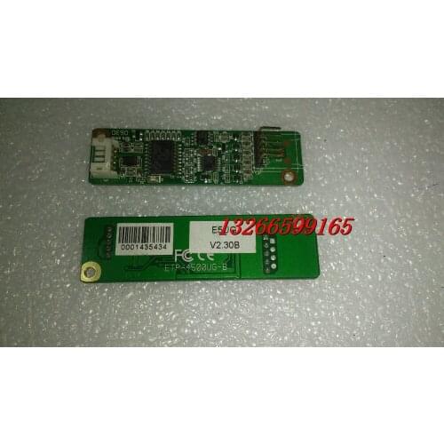 [ZOB] Rhea co ETP-4500UG-B ETP4500UC-B touch screen controller touch screen control card --10PCS/LOT