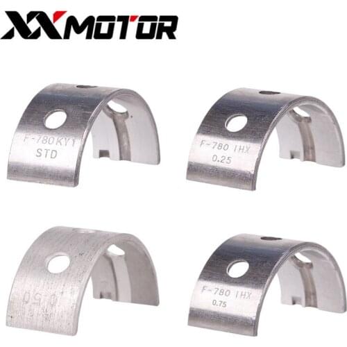 10PCS/Set Engine Main Crankshaft Crank Shaft Bearing For Honda CBR250 MC14 MC17 MC19 MC22 JADE Hornet 250 Motorcycle Accessories