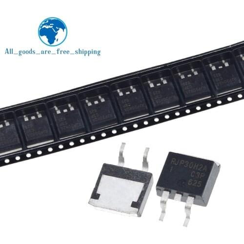 10Pcs RJP30H2A TO-263 RJP30H2 TO263