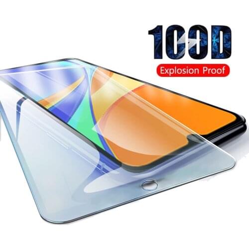 2PCS Full Cover For Xiaomi Redmi 9 9A 9C 9T Case Protective Glass 3D For Xiomi Xiami Redmi 9T C9 A9 T9 Redmi9T Phone Films