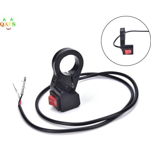 2017 22mm On/off Handlebar Headlight Lights Switch Sport Dirt Bike Motorcycle Headlight Switches