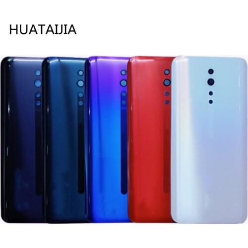6.4"New Battery Door Back Cover Housing Case For Oppo Reno Z door rear shell For Oppo RenoZ housing door