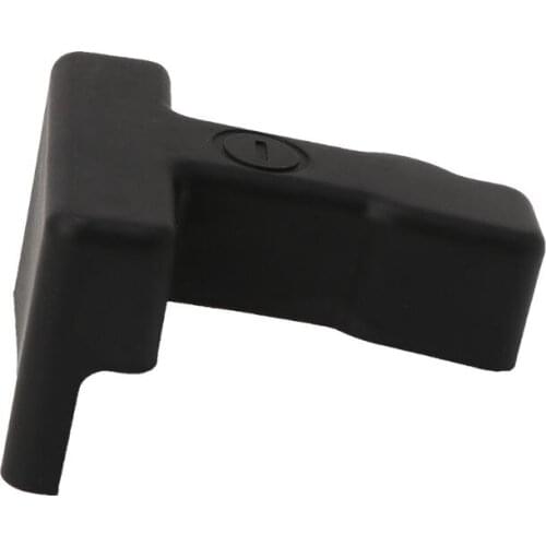 Car Battery Electrode Negative Clamp Terminal Cover for nissan Altima Teana L33 Maxima Murano 2013 2014 2015 2016 2017 2018 1XCF