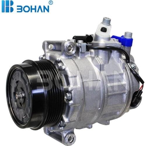 Car compressor FOR Mercedes-Benz GL450 (2009-2012) 4.6 V8 FOR Mercedes-Benz GL550 (2009-2012) 5.5 V8 447150-3472 BH-MB703