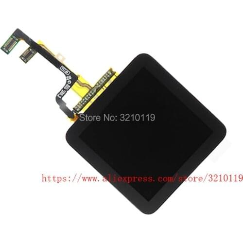 Free shipping New touch LCD Display Screen with backlight for IPod Nano6 Nano6G Nano6th A1366