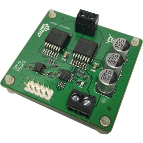 BTN7971B High Power DC Motor Drive H-bridge Drive Module 6-28V