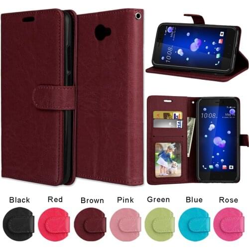 For Huawei P smart Flip Case Leather Cover Silicone wallet Stand Holder Case for Huawei P smart Cover for Huawei Enjoy 7S Case