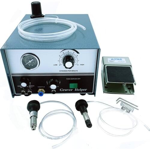 FREE SHIPPING Hot Sale Graver Max - Double Head Graver Engraving Machine Jewelry Engraver Tool