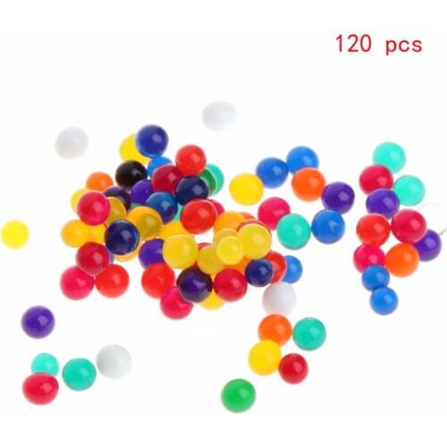 Colorful Crystal Beads Water Plant Soil Mud Flower Jelly Hydro Gel Pearl Balls