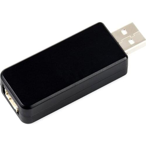 Raspberry Pie USB to Audio Module Driver Free Sound Card Onboard Microphone / Speaker Can Play / Record