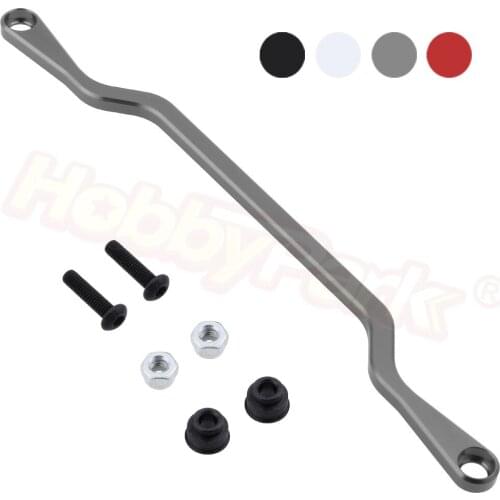 Metal Aluminum Steering Link 116881 for HPI VENTURE FJ Cruiser Trail Truck RC Crawler Car Option Upgrade Parts