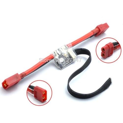 Power Module 6.0(HV) 2-12S 50V w/UBEC and XT60 Connectors For APM APM2.6 APM2.8 Pixhawk Naze32 Flight Controller