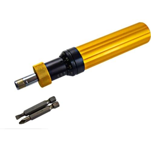 Preset Torque Driver AYQ-3.0 Torque Screwdriver 0.5-3.0NM
