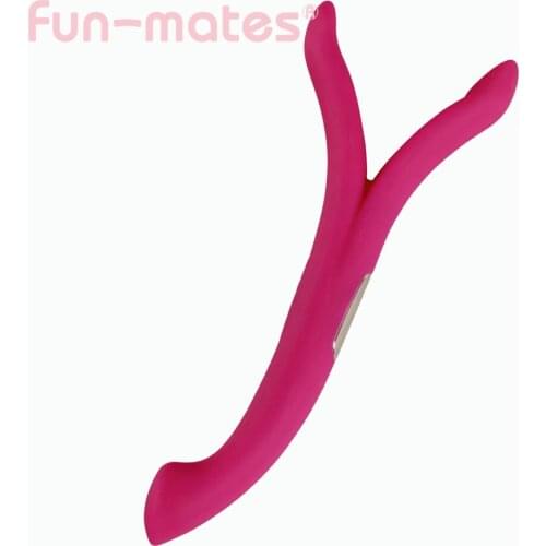 Couples Women Clitoris Nipple Stimulate Adult Erotic Masturbator Massager Silicon Vibrators Sex Toy for Aldult