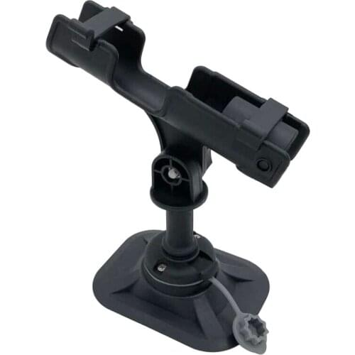 Fishing Rod Pole Holder Rack Rest Adjustable Removable Kayak Boat 7727N