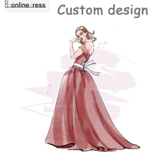 Bbonlinedress Payment link for customization