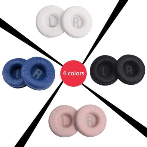 High Quality Replacement Soft Memory Foam Ear Pads Cushion For JBL Tune600BTNC T500BT T450BT JR300BT Headphones