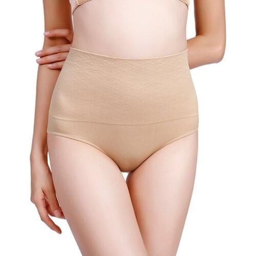 Women Sexy Thong Control Panty Waist Cincher Slimmer Body Shaper Shapewear Seamless Bum Lift Butt Lifter Lingerie Butt Trainer