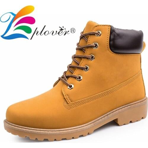 Zplover Men's Work Shoes