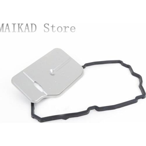 2PCS/set Automatic Transmission Filter+ Gasket for Mercedes-Benz W212 E220 E260 E200 E300 E350 E250 E400 E500 E180 A2212770195