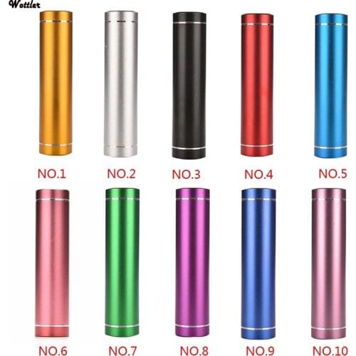 3000mAh Mini USB Power Bank Charging Portable Charger External Battery Pack for Samsung Xiaomi Iphone Outdoor urgent Charger