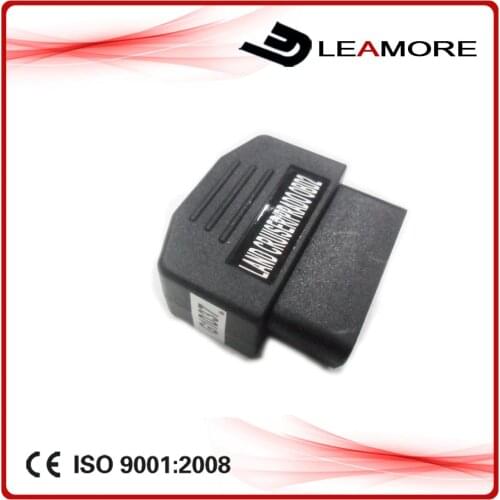 For Land Cruise 2008-2015 DC12V Canbus Auto OBD2 Window Closer Window Closing +Car Door Locking(Mirror Folding)Together