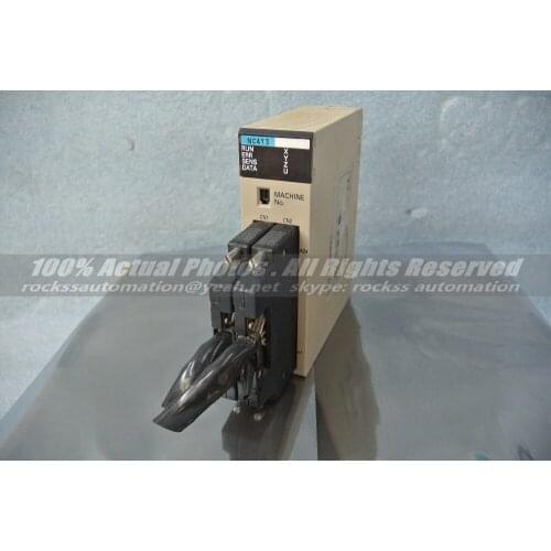 Used Good Condition C200HW-NC413 With Free DHL