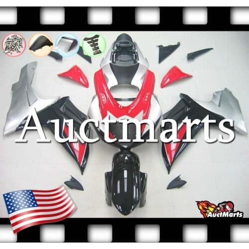 For Suzuki GSXR GSX-R 600 750 2011-2017 12 13 14 15 Fairing Kit Bodywork (P/N:2o16)