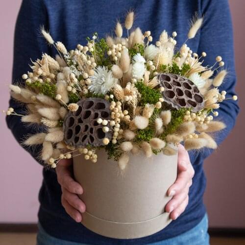 GRIN Artificial Flowers For Decoration