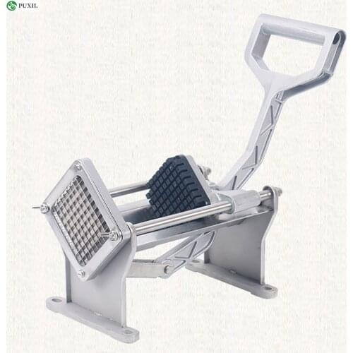 Commercial Restaurant Potato Chip Cutter, Potato Cutter Potato slicer Potato Wedge Machine