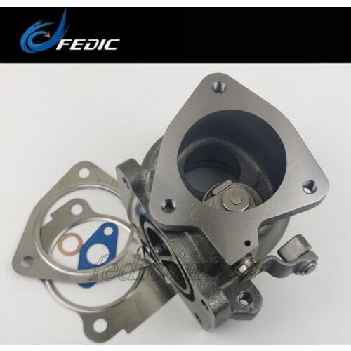 Turbine housing + Gasket kit K03 53039880217 for Peugeot 207 208 1.6 100/115 Kw EP6 DT 2009 2012