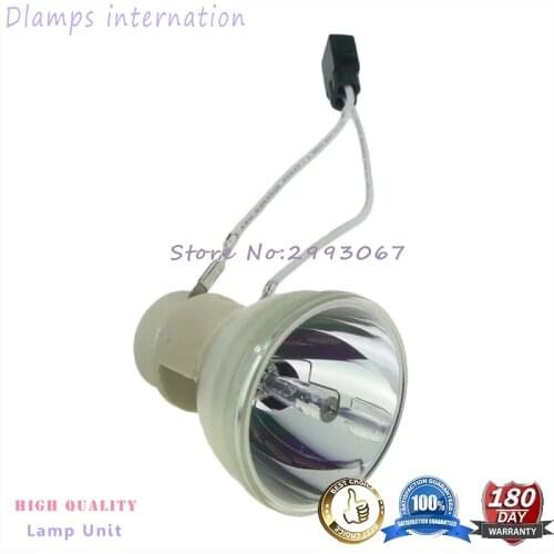 SP.8VH01GC01 Projector Bare Lamp For Optoma HD141X EH200 GT1080 HD26 S316 X316 W316 DX346 BR323 BR326 DH1009 P-VIP 190/0.8 E20.8