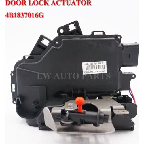 Best Quality Front right Door Lock 4B1837016G For Audi A6 4B C5 1998-2005 1 year warranty