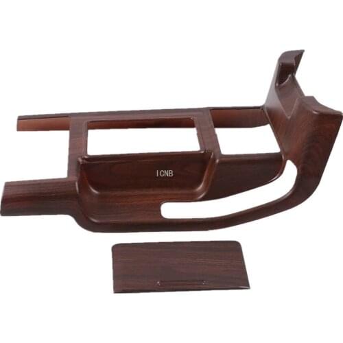 Gear Control Panel Trim Cover for Toyota Land Cruiser Prado 150 FJ150 2018 AT LHD Automatic Gearbox Left Driving