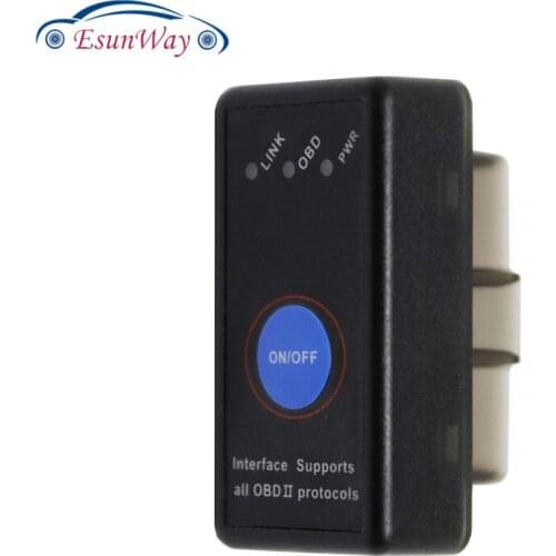 Customize Your Product Bluetooth 4.0 Elm327 V1.5 OBD2 Auto Diagnostic Tool V06H4K-1