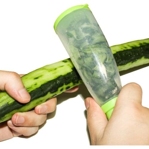 Peeler With Rubbish Bin Rubbish Storage Type Peeler Multifunctional Vegetable Peeler Cutter Potato Carrot Grater Kitchen Tool