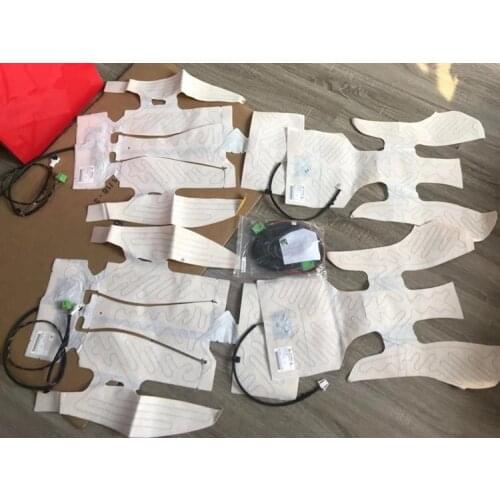 For Audi A3 8V Sport Edition Seat Front Heating Pad + Wire