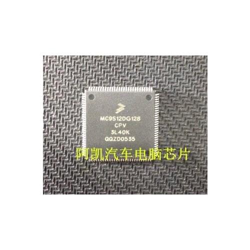 MC9S12DG128CPV 3L40k car engine computer board