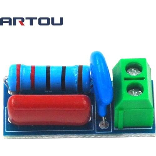 RC Absorption/Snubber Circuit Module Relay Contact Protection Resistance Surge