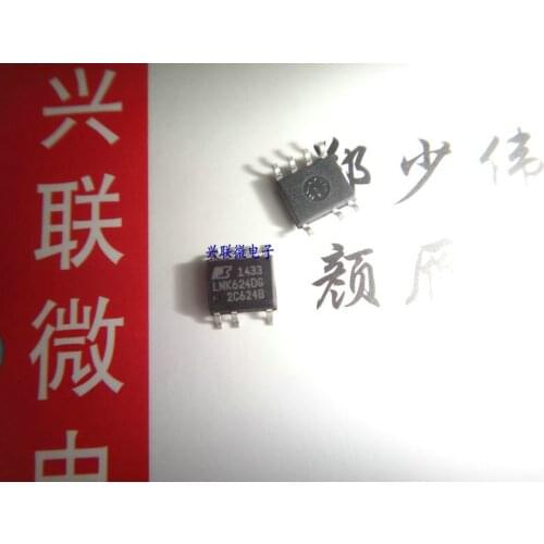 In stock 100% New&Original 5pcs/lot LNK624DG SOP7
