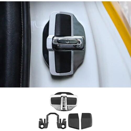 For Toyota RAV4 Land Cruiser Hilux vigo C-HR TACOMA Corolla Camry PRIUS ALLION YARIS VIOS Zinc Alloy Door Lock Replacement