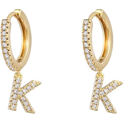 Zouxiansheng Dangle Earrings